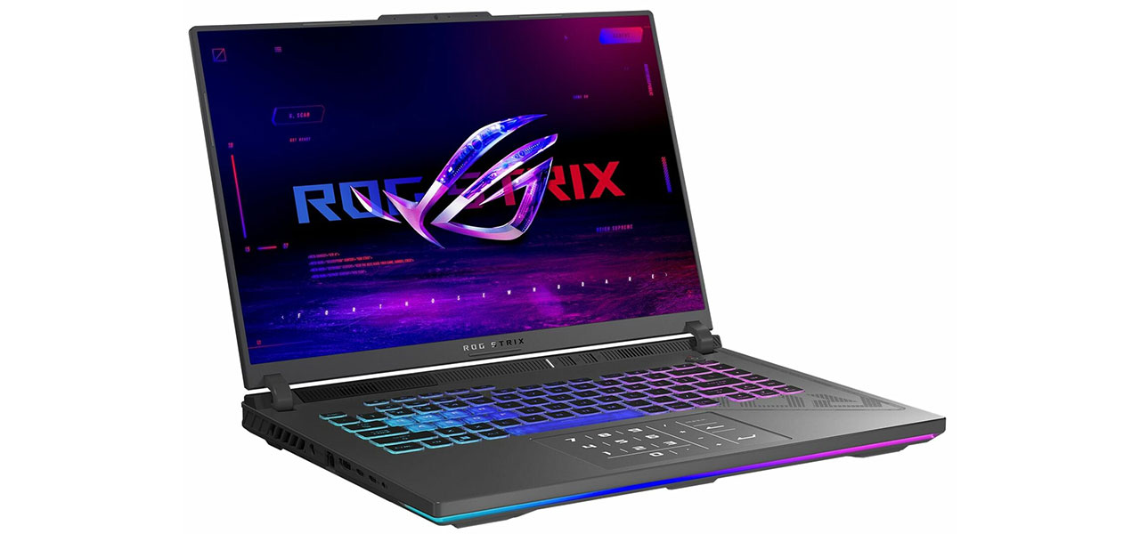 ASUS ROG Strix G16 (G614, 2023) review